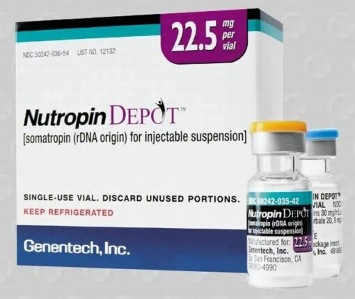 Nutropin Depot